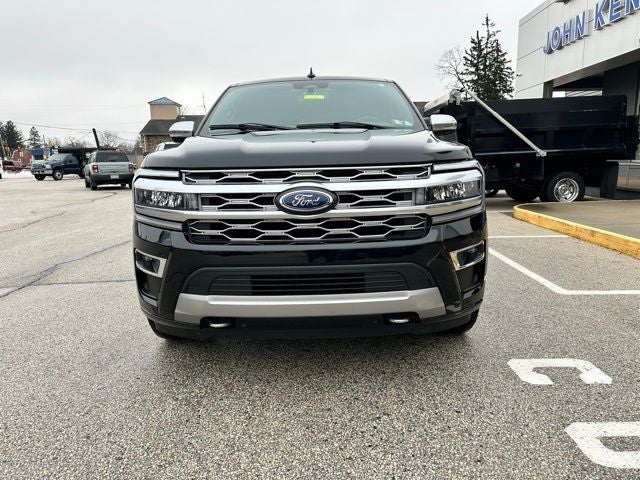 2022 Ford Expedition Max Platinum