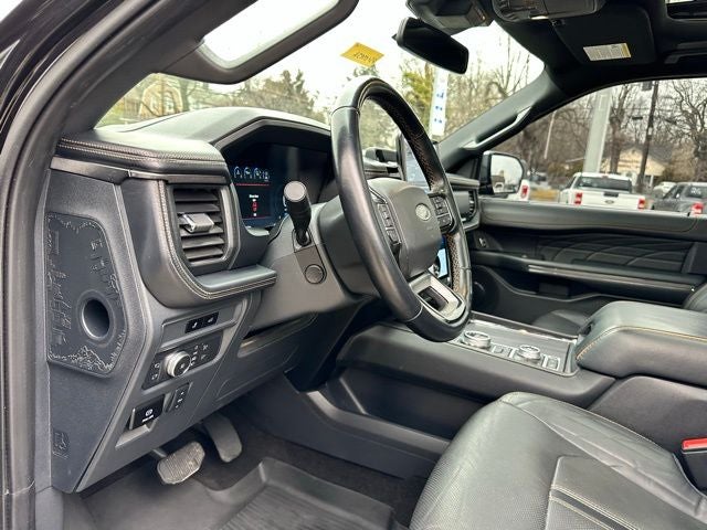 2022 Ford Expedition Max Platinum