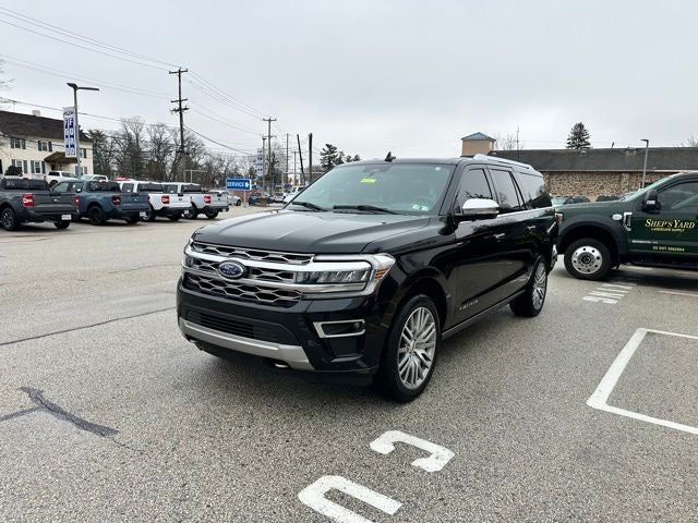 2022 Ford Expedition Max Platinum