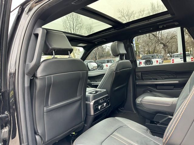 2022 Ford Expedition Max Platinum
