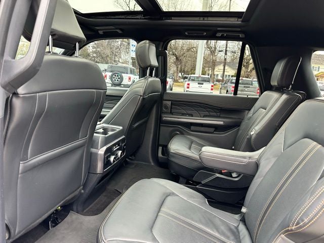 2022 Ford Expedition Max Platinum