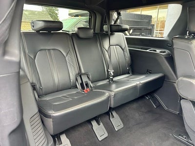 2022 Ford Expedition Max Platinum