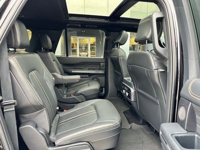 2022 Ford Expedition Max Platinum
