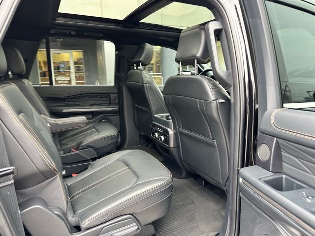 2022 Ford Expedition Max Platinum