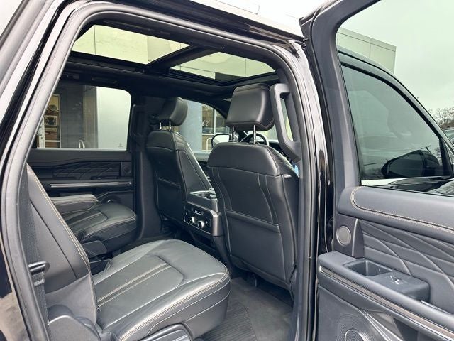 2022 Ford Expedition Max Platinum