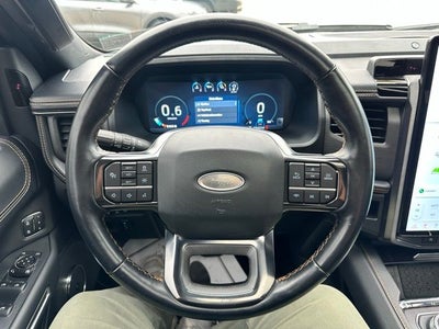 2022 Ford Expedition Max Platinum