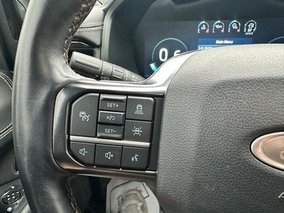 2022 Ford Expedition Max Platinum