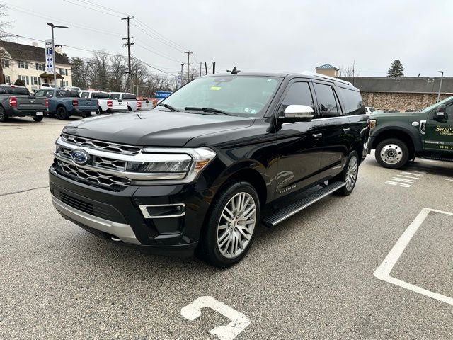 2022 Ford Expedition Max Platinum