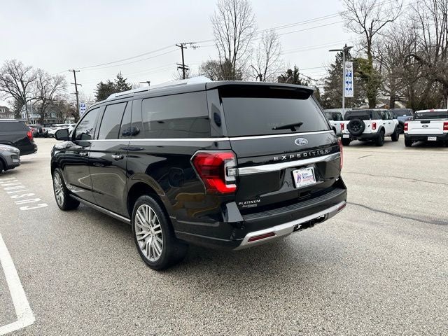 2022 Ford Expedition Max Platinum