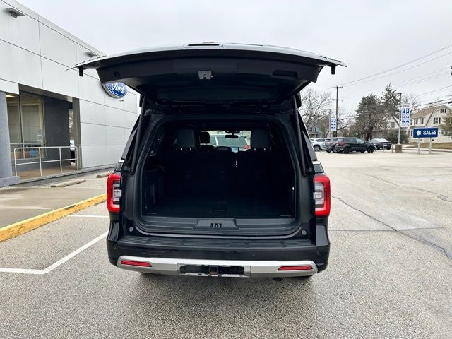 2022 Ford Expedition Max Platinum