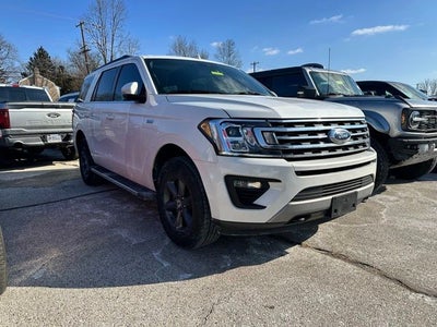 2021 Ford Expedition XLT