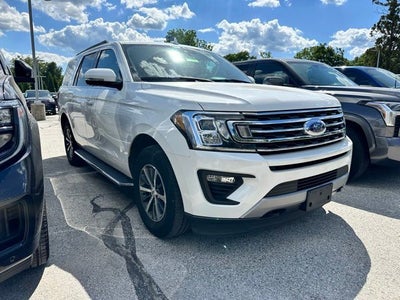 2020 Ford Expedition XLT