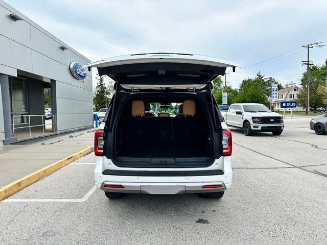 2022 Ford Expedition Platinum