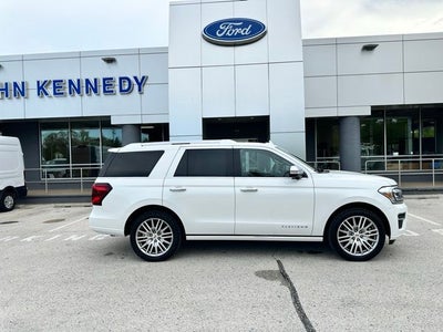2022 Ford Expedition Platinum