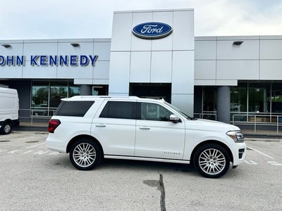 2022 Ford Expedition Platinum