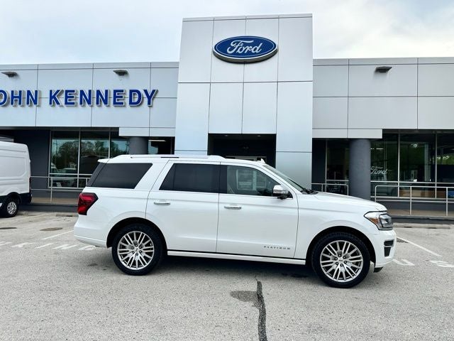 2022 Ford Expedition Platinum