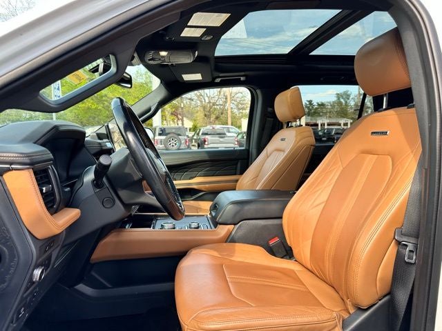 2022 Ford Expedition Platinum