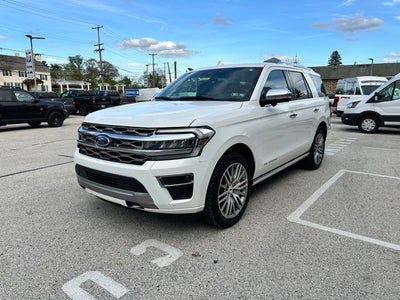 2022 Ford Expedition Platinum