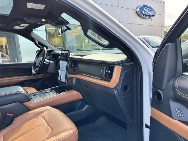 2022 Ford Expedition Platinum