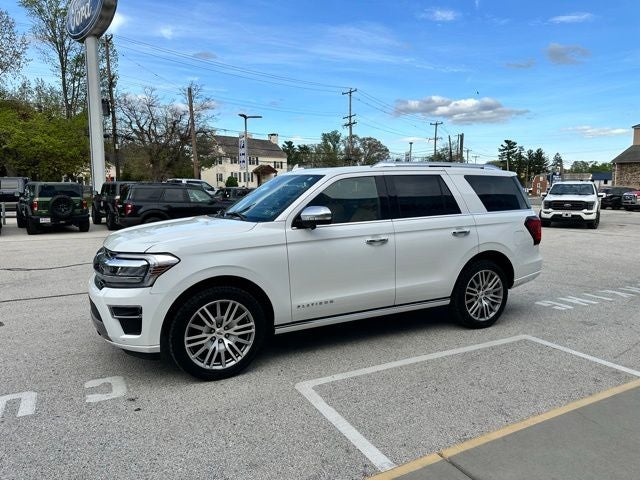 2022 Ford Expedition Platinum