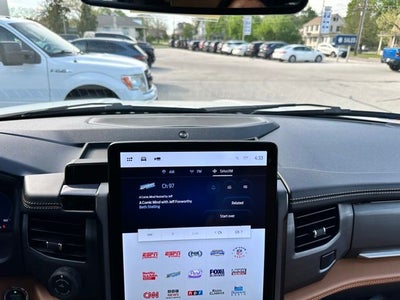 2022 Ford Expedition Platinum