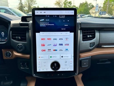 2022 Ford Expedition Platinum