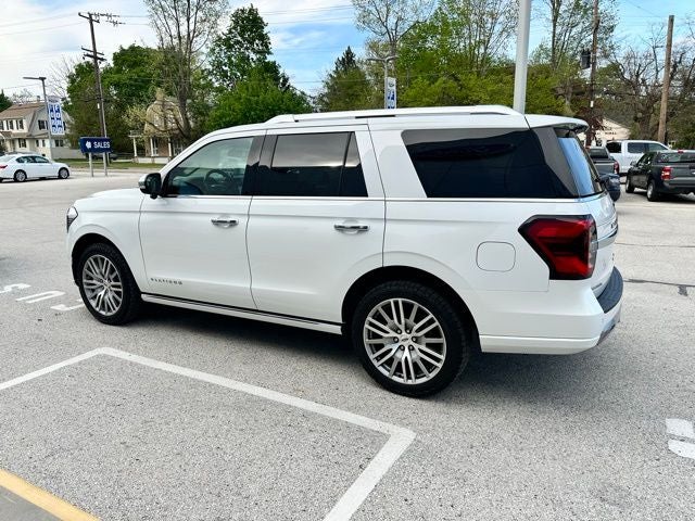 2022 Ford Expedition Platinum