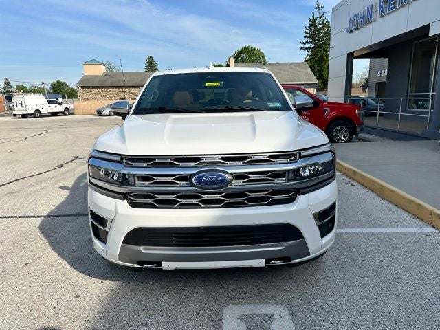 2022 Ford Expedition Platinum