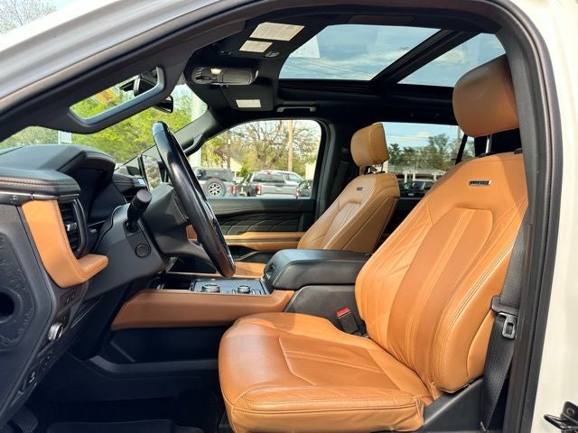 2022 Ford Expedition Platinum