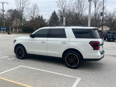 2022 Ford Expedition Limited