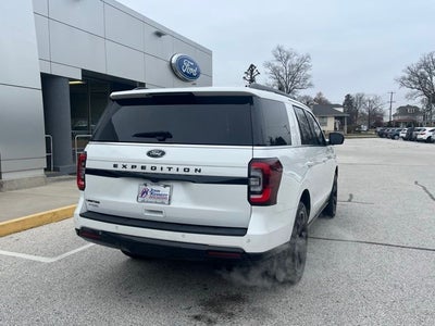 2022 Ford Expedition Limited