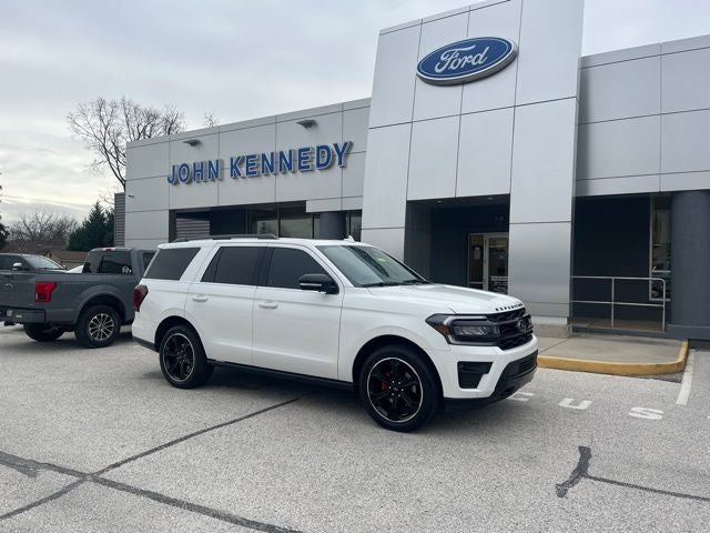 2022 Ford Expedition Limited