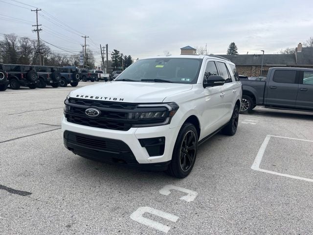 2022 Ford Expedition Limited