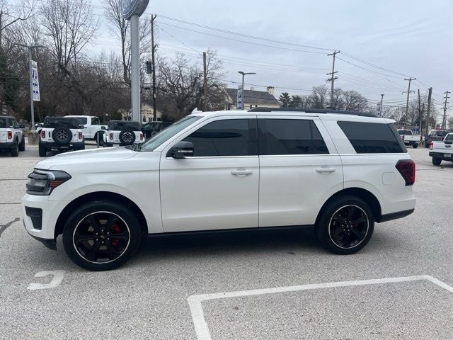 2022 Ford Expedition Limited