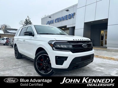 2022 Ford Expedition Limited