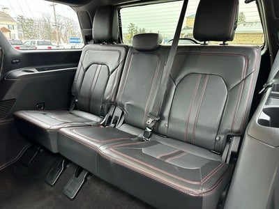 2022 Ford Expedition Limited