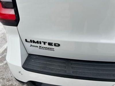 2022 Ford Expedition Limited