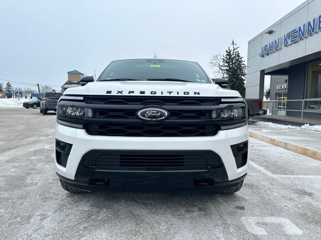 2022 Ford Expedition Limited