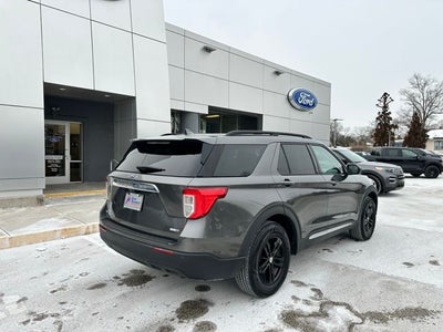 2020 Ford Explorer XLT