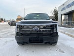 2023 Ford F-150 Lightning Platinum