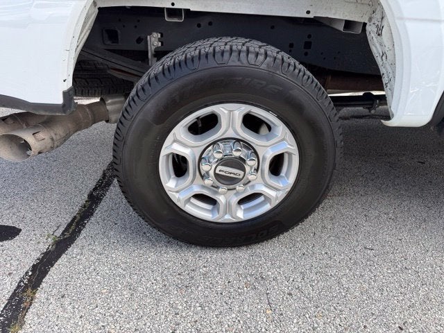 2025 Ford Super Duty F-250 SRW XLT