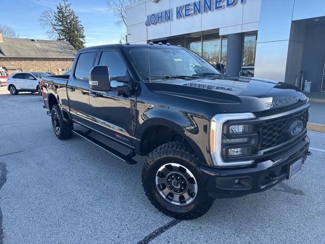 2023 Ford Super Duty F-250 SRW Lariat Tremor