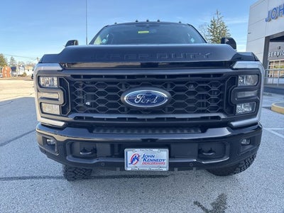 2023 Ford Super Duty F-250 SRW Lariat Tremor