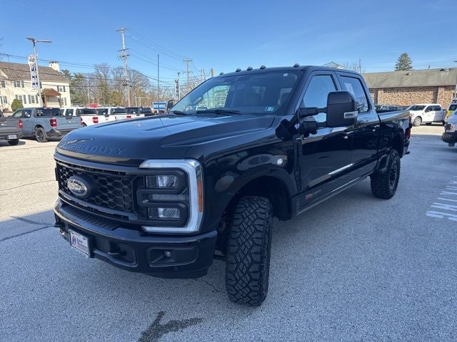 2023 Ford Super Duty F-250 SRW Lariat Tremor