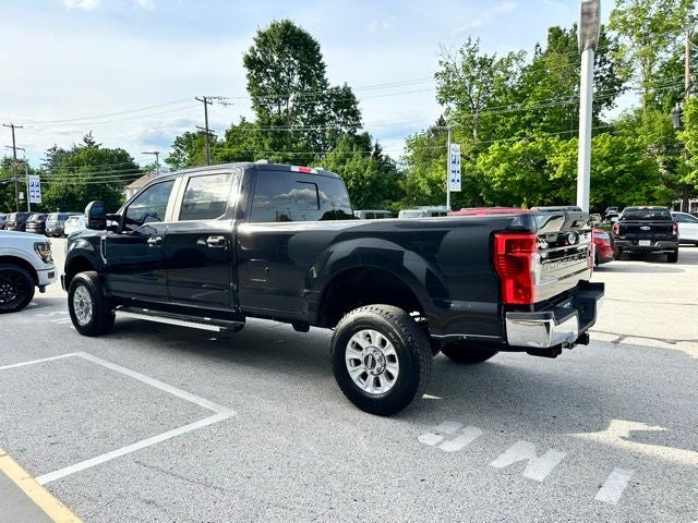 2022 Ford Super Duty F-350 SRW XL