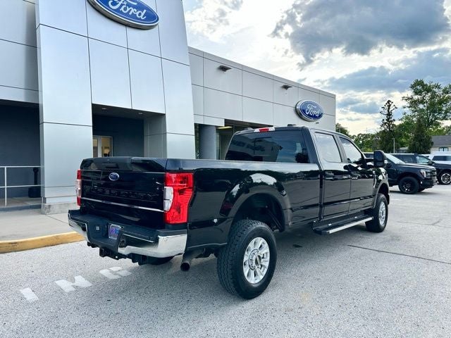 2022 Ford Super Duty F-350 SRW XL