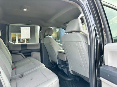 2022 Ford Super Duty F-350 SRW XL