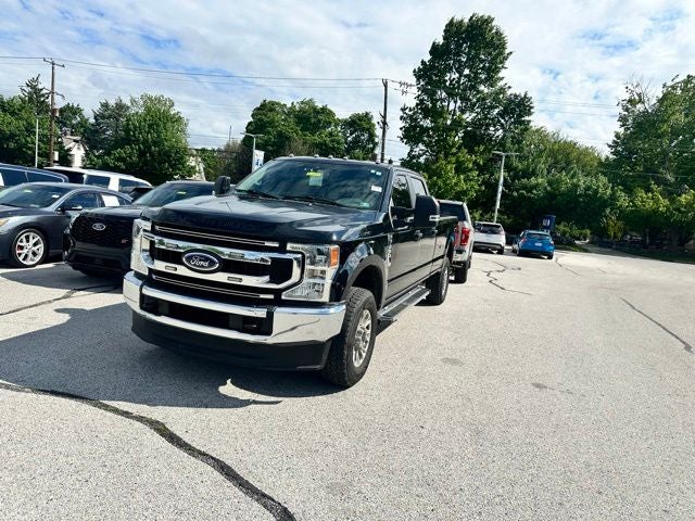 2022 Ford Super Duty F-350 SRW XL