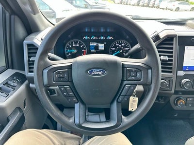 2022 Ford Super Duty F-350 SRW XL