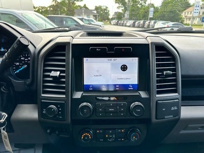 2022 Ford Super Duty F-350 SRW XL